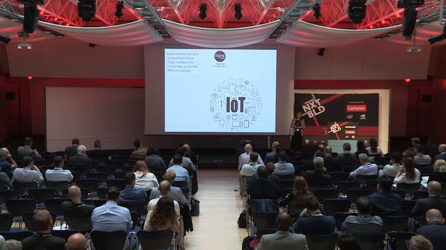 NXTBLD 2018 - Rebecca De Cicco смотреть онлайн