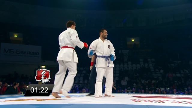 Роман Копылов — Даниял Зайналов смотреть онлайн