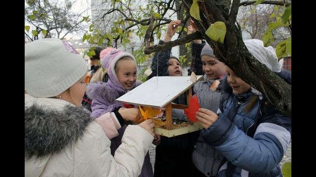 Диктант 3 клас Крилаті гості смотреть онлайн