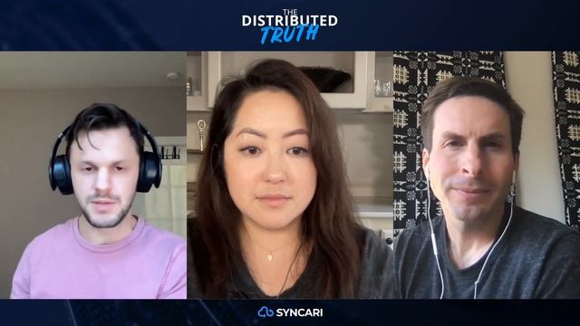 LET’S SYNC IN! An Introduction To The Distributed Truth Podcast смотреть онлайн