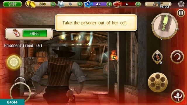 Six-Guns: Gang Showdown Gameplay (by Gameloft ) смотреть онлайн