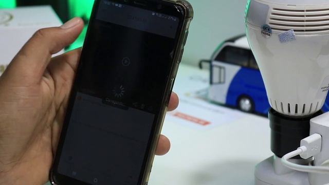 CONFIGURANDO LÂMPADA IP WIFI 360° COM V380 PRO ATUALIZADO 2019 смотреть онлайн