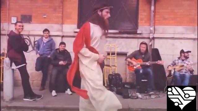 Jesus Saves Meme (dance Music)