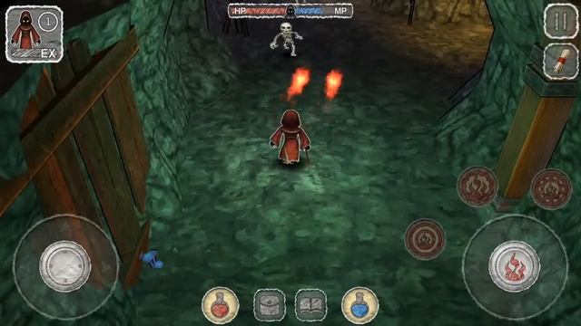 Paper Wizard (By Paperian Studio) New Android Gameplay Trailer HD смотреть онлайн