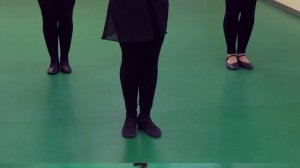 Урок 5 - флешмоб "Русь танцевальная 2019" - обучающее видео (ВИДЕО ЗЕРКАЛЬНО!!)