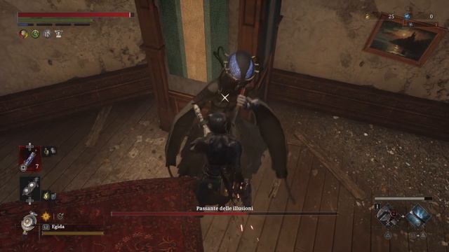 LIES OF P - WALKER OF ILLUSIONS / PASSANTE DELLE ILLUSIONI - BOSS FIGHT #liesofp