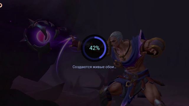 Mobile Legends:Создание живых обоев из героев для телефона в Игре Mobile Legends! смотреть онлайн