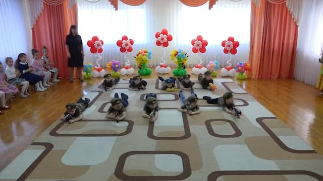 Утренник 8 марта детский сад Краснодар Адыгея Майкоп (сжато в DVD) смотреть онлайн