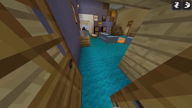 ?ПРЯТКИ с ЧЕЛОВЕКОМ за ОКНОМ в Майнкрафте! Леска Шеди и Нубик Кубик 100% Троллинг Ловушка смотреть онлайн