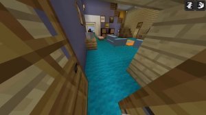 ?ПРЯТКИ с ЧЕЛОВЕКОМ за ОКНОМ в Майнкрафте! Леска Шеди и Нубик Кубик 100% Троллинг Ловушка