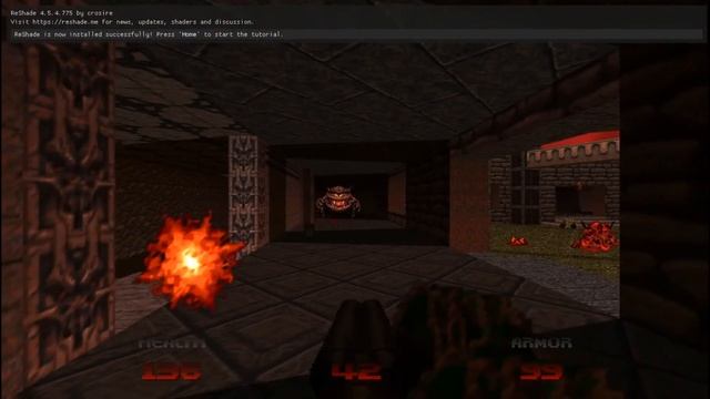 DOOM 64 (2020) ► MAP 09: Even Simpler (Ещё проще) смотреть онлайн