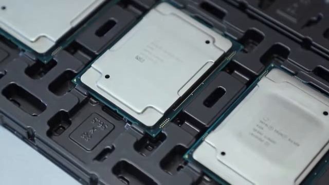 Intel® Xeon® Platinum 8276L Processor 38.5M cache, 2.20 GHz смотреть онлайн