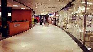 Ülemiste shopping centre in Tallinn