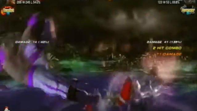 Tekken Tag Tournament 2 - RefletonTR (Armor King, Lili) Vs KING-RADO (Kazuya, Dragunov)