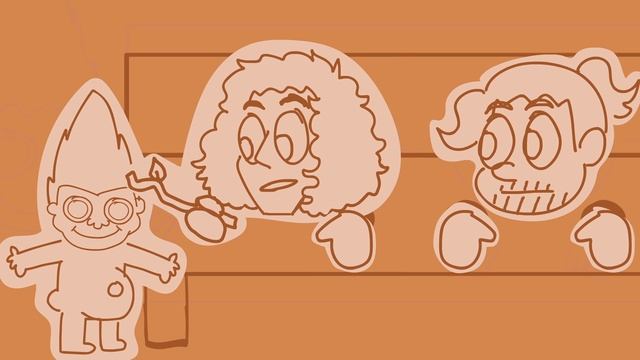 Behind the Scenes: Game Grumps Super Troll Island Storyboard + Steps смотреть онлайн
