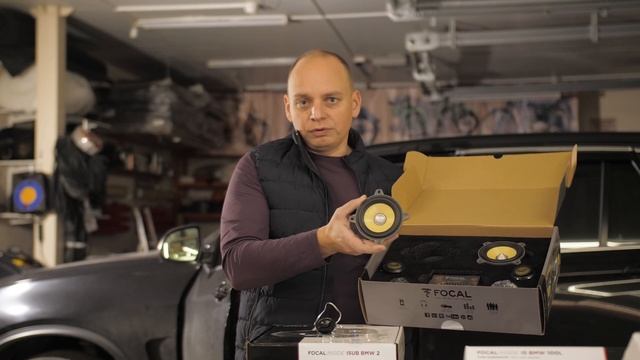 BMW X5 F15: установка аудиосистемы Автозвук