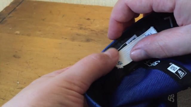 How to Downsize a Fitted Cap смотреть онлайн