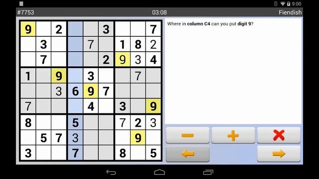 Sudoku 10'000 Overview смотреть онлайн