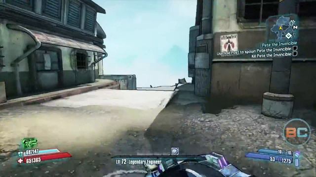 Borderlands 2 | Cult of the Vault Symbols: Sanctuary смотреть онлайн