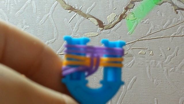 Браслеты из резинок#1 Браслет "Тротуар" смотреть онлайн