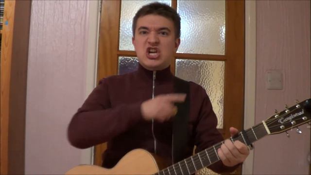 Ragnar The Red - Bards of Skyrim cover by Ben Kelly смотреть онлайн
