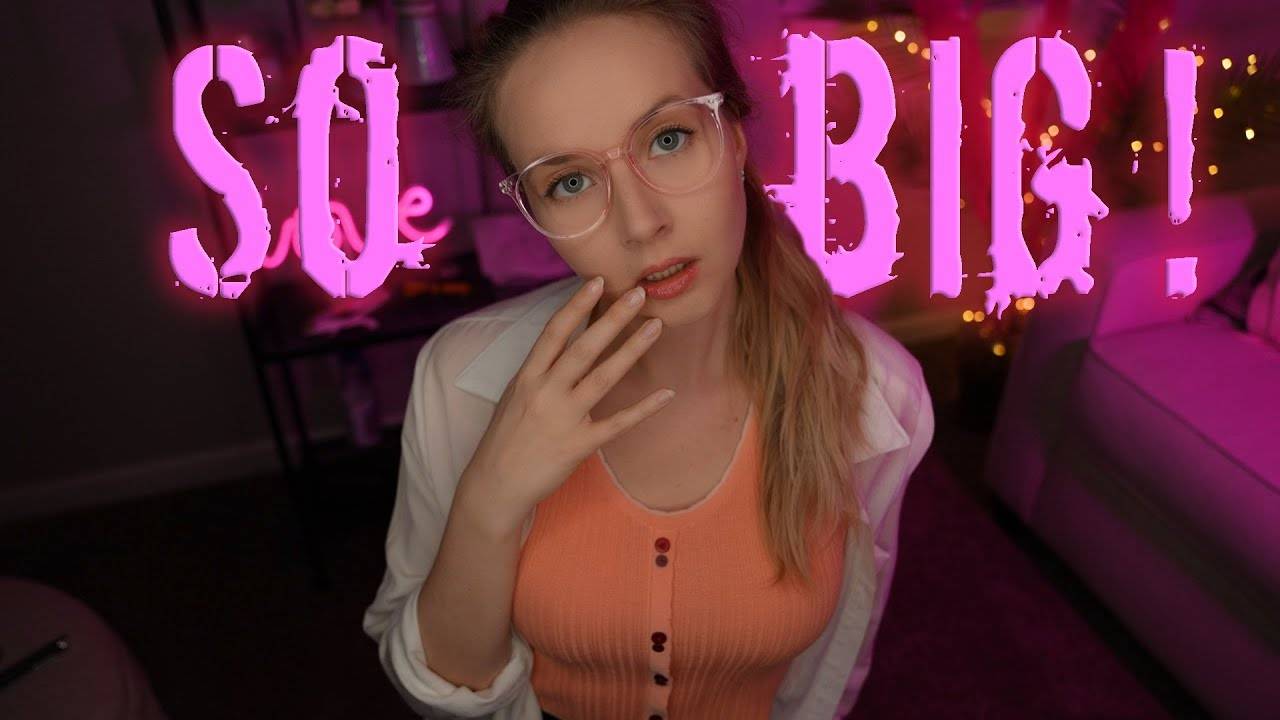 💖 Valeriya ASMR - АСМР Застенчивая медсестра проверит твою ногу смотреть онлайн