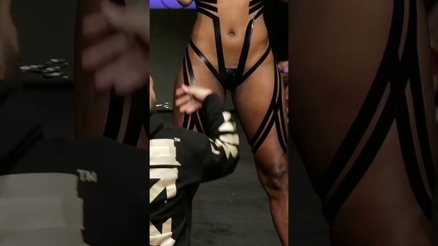 The Black Tape Project at N Y F W 22 смотреть онлайн