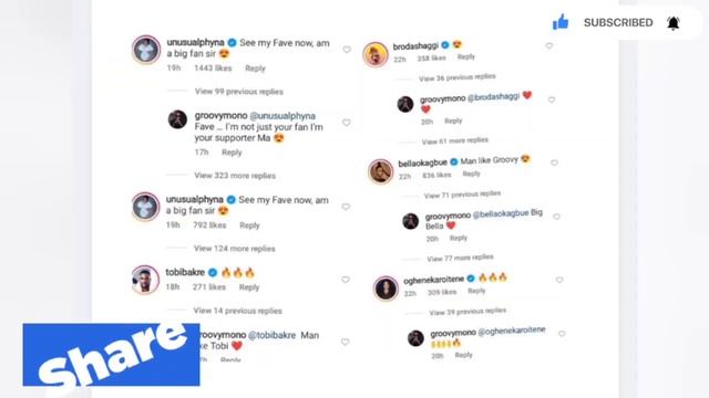REACTIONS AS PHYNA & GROOVY THROW SUPPORT FOR EACH OTHER AS FANS OF ADEKUNLE REACTS TO HIS HAIRDYE смотреть онлайн