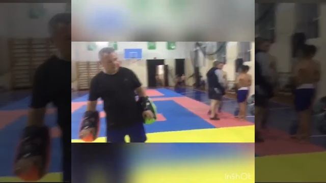 Клуб (ОМОН) Абдуллох чемп по Кикбоксинг Узбекистан смотреть онлайн