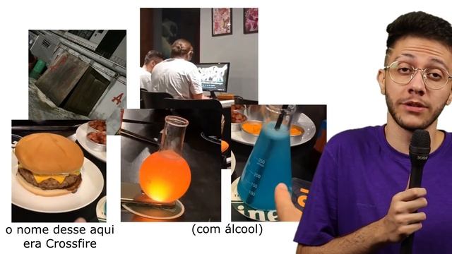 A EXPERIÊNCIA DE TER VIDA SOCIAL E COMO ISSO ME MUDOU (registro de viagens) смотреть онлайн