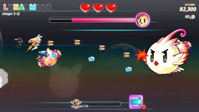 Flying Bunny Gameplay (Game of the year) смотреть онлайн