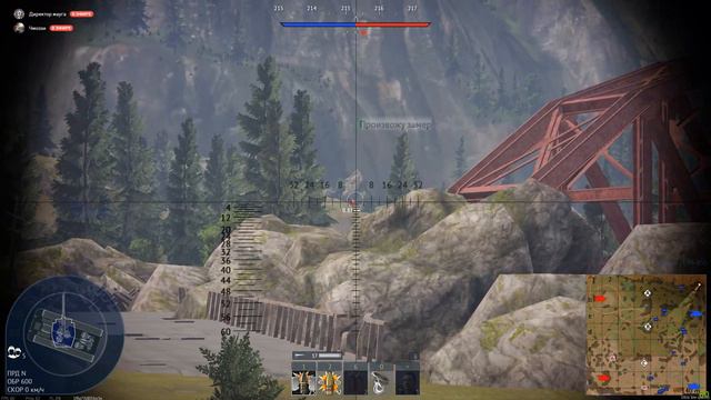 Прострел с одного края карты на другой (Пепельная река) смотреть онлайн