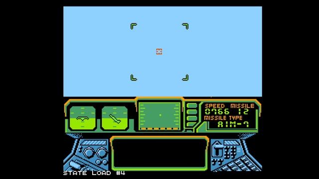 Top Gun-The Second Mission: 03: Slow on the draw... смотреть онлайн