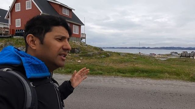 Exploring Nuuk, Greenland (Walking Tour In Nuuk, The Capital Of Greenland) - Travel Vlog