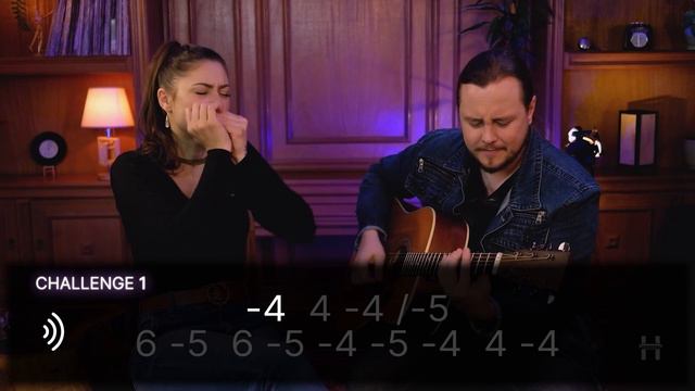 Indiara Sfair | Harmoniclass | Harmonica In Different Styles Of Music