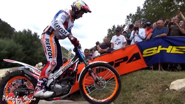 Toni Bou - Trial urbain de Cahors 2023 смотреть онлайн