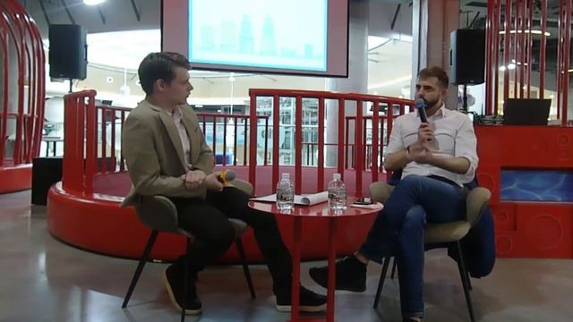 Музей в жизни молодого человека | Интервью-дискуссия смотреть онлайн