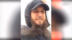 Шведа настиг Зелимхан! Встреча