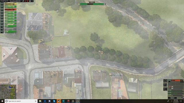 Close Combat: Panthers in the Fog Multiplayer-Panzer IV Ambush смотреть онлайн