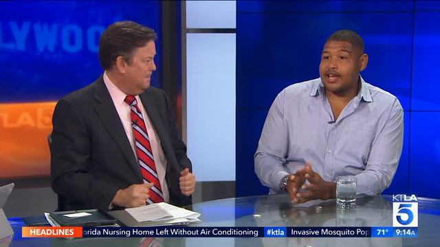 Omar Miller Keeps Busy with "Ballers," "Advantage Omar," and Podcast "O-Zone" смотреть онлайн