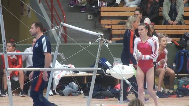3. Bundesliga-Wettkampf 2015 - Berlin - Jenna Büttner Ub смотреть онлайн