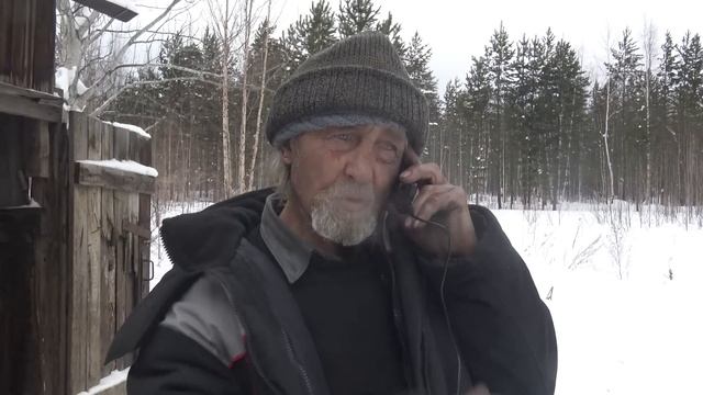В гостях у отшельника Коли. смотреть онлайн