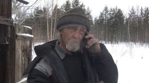 В гостях у отшельника Коли.