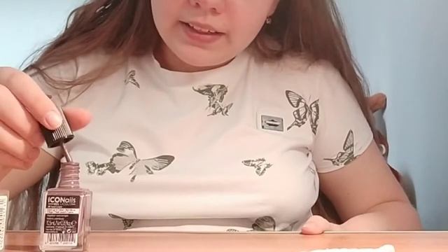 Ломаю ногти на протяжении 8 минут / карантин меня довёл смотреть онлайн