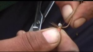 Ловля хариуса в Иркутской области ранней весной