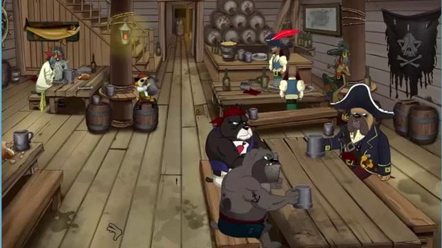 [adventure game] jolly rover # 2 смотреть онлайн