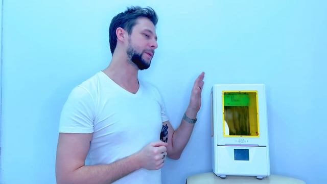 Какой 3D принтер я использую в своей клинике . Зачем нужен 3д принтер ? смотреть онлайн