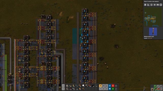 Factorio 0.17 Let's Play #11 - Engines, batteries смотреть онлайн