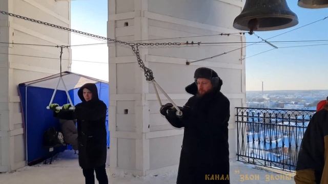 Светлана Беркутова, фестиваль в Воскресенском соборе, г. Шуя 08.01.2022 смотреть онлайн