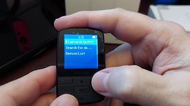 Victure M3. Mp3 player and more смотреть онлайн